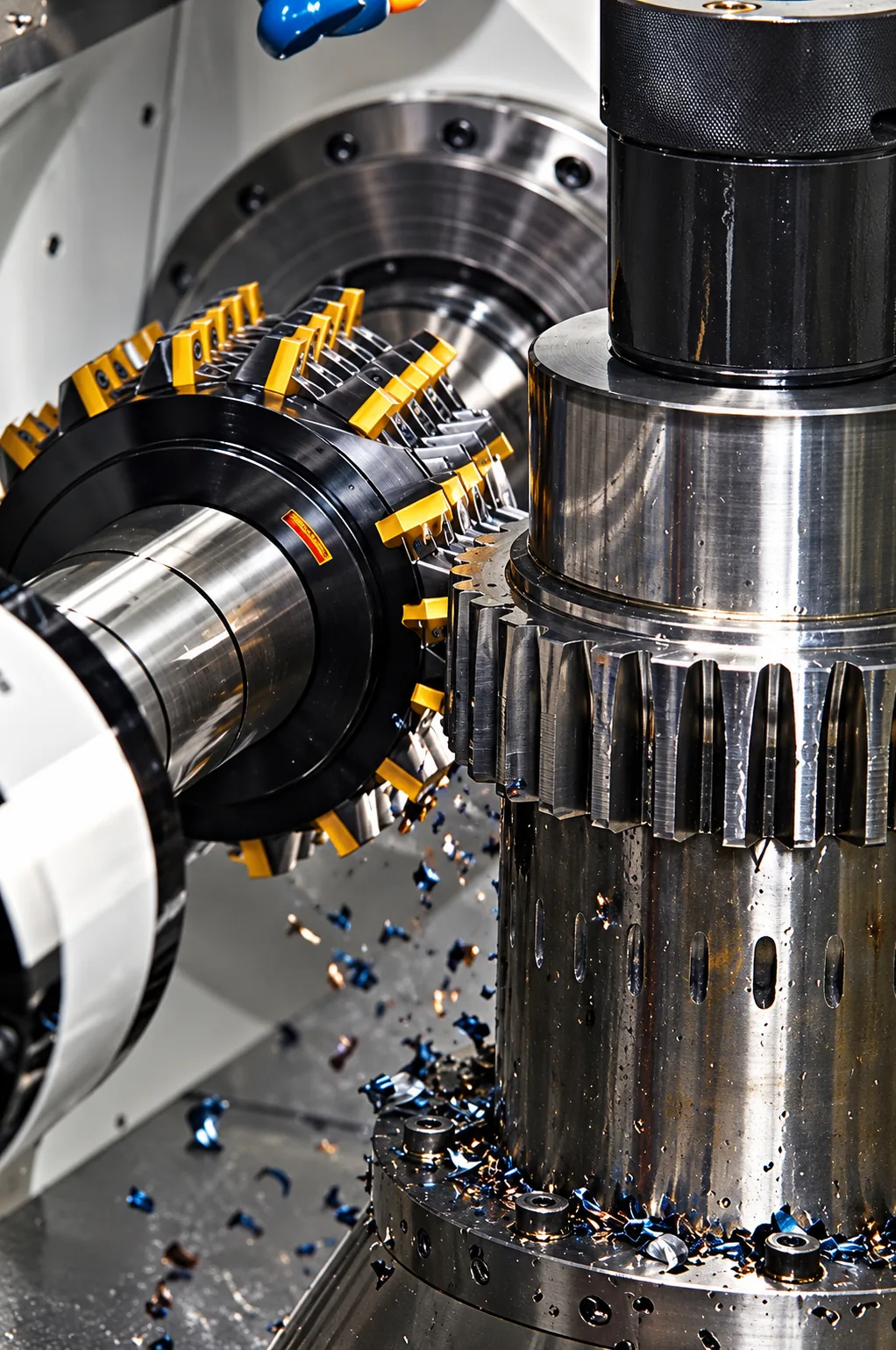 Fabricación de engranes industriales en Guadalajara